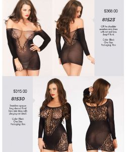 Leg Avenue - 2018 Lingerie